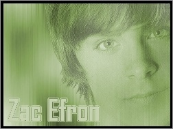 Zac Efron, krótkie włosy